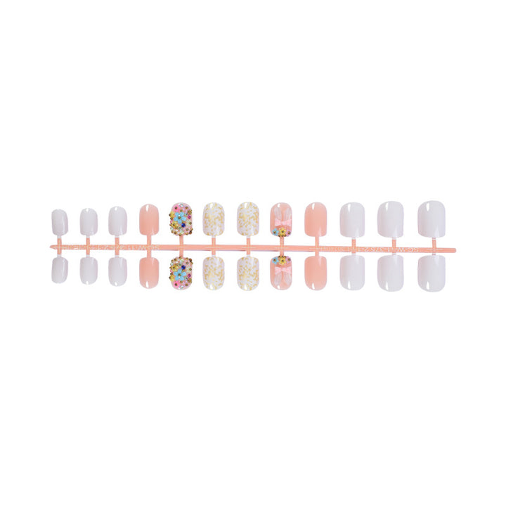Decorative Nail Art Bowlift