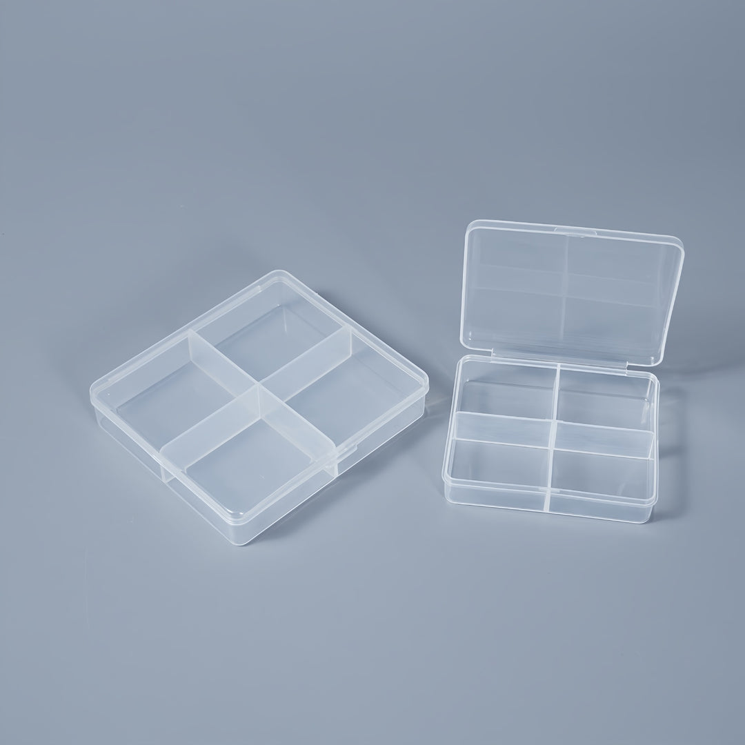 Multi-Purpose Clear Storage Organizer Bowlift