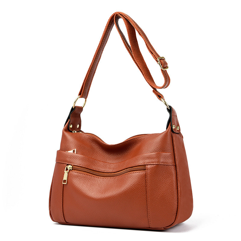 Stylish Structured Crossbody Handbag Bowlift