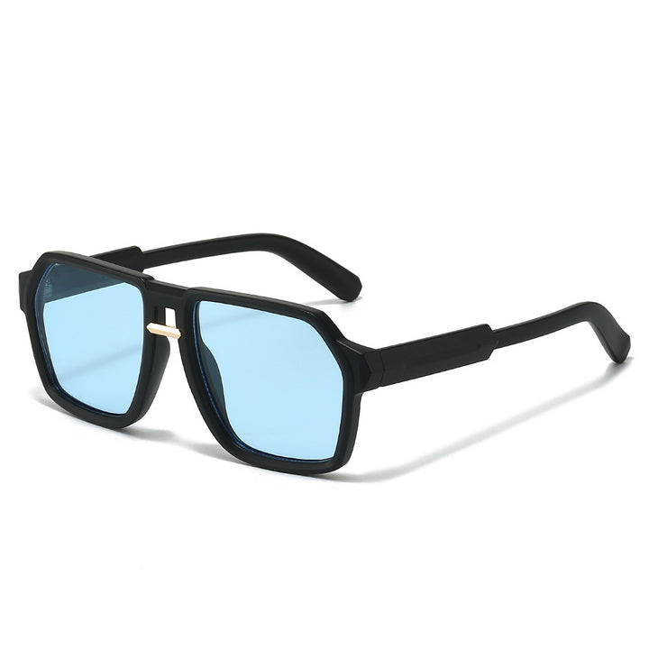 Angular Frame Sunglasses Bowlift
