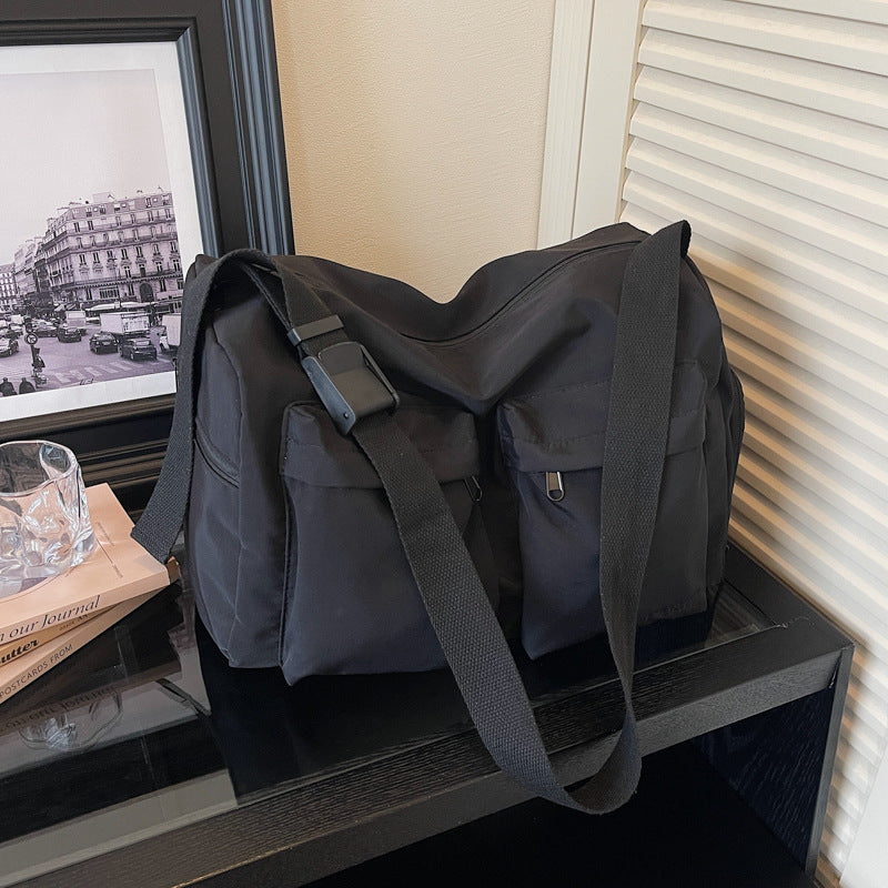 Practical Outdoor Travel Bag with Multiple Compartments Bowlift