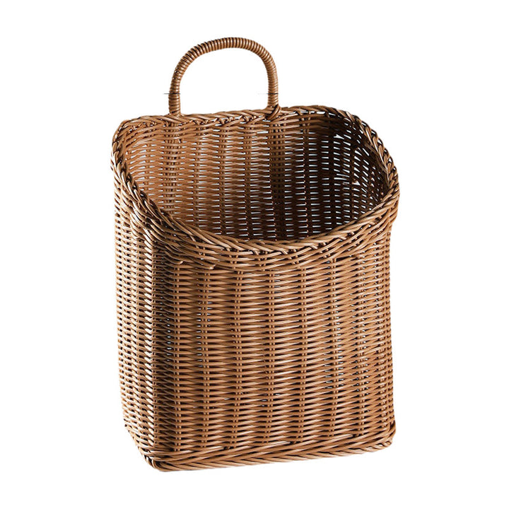 Woven Pine Basket Bowlift