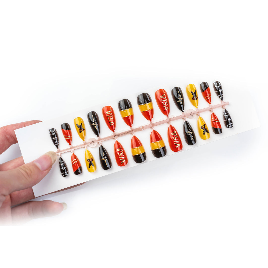 Sporty Nail Set Bowlift
