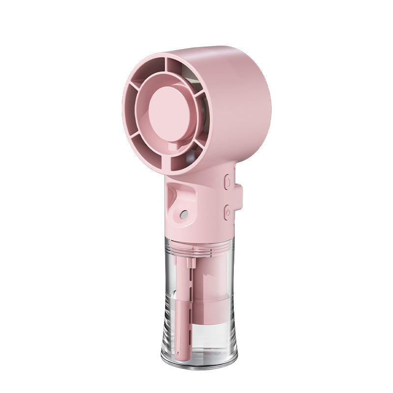 Ladies portable mist fan Bowlift