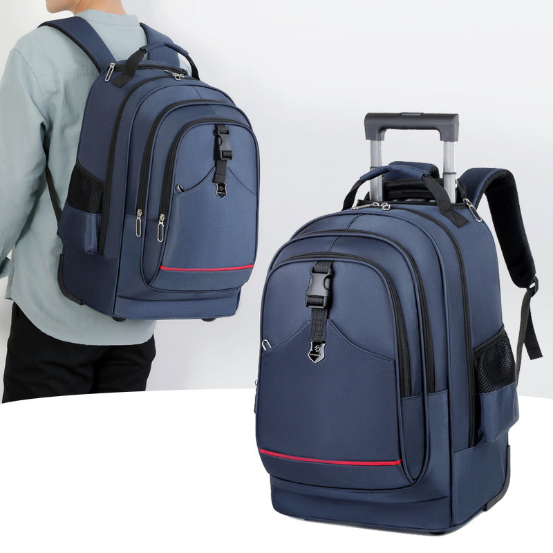 Versatile Roller Backpack Bowlift