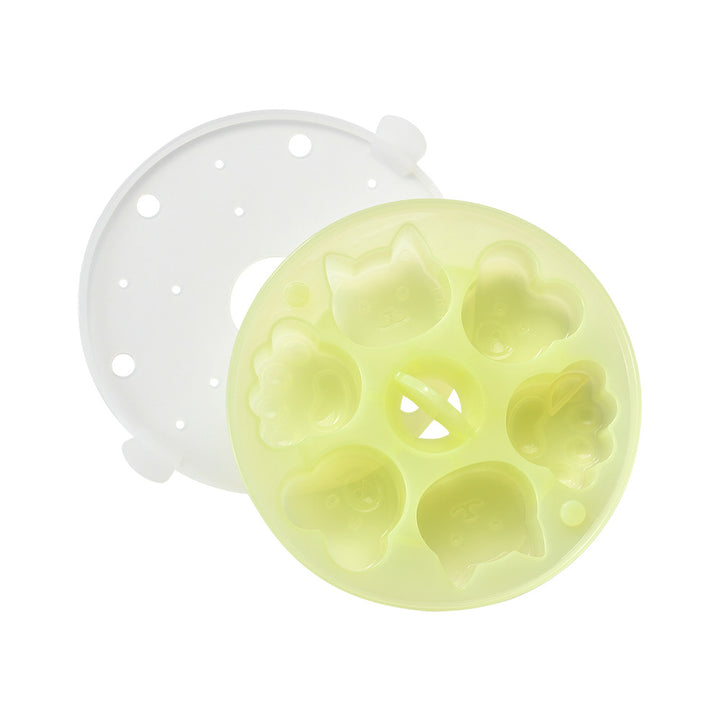 Silicone Ice Cube Tray with Animal Motifs Bowlift 1786711398