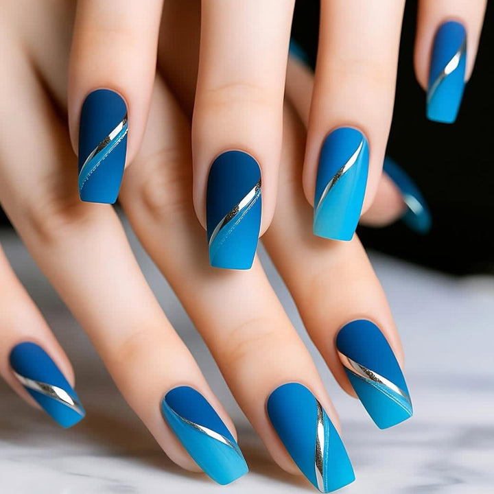 Matched Ombre Nail Art Set Bowlift