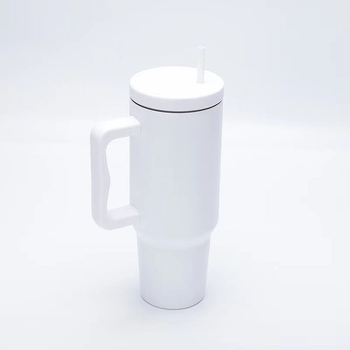 Women's High-Quality Insulated Drinking Cup with Practical Handle Bowlift