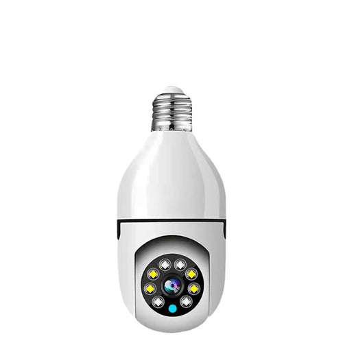 BowLift | Security camera with remote access and integrated light 1080