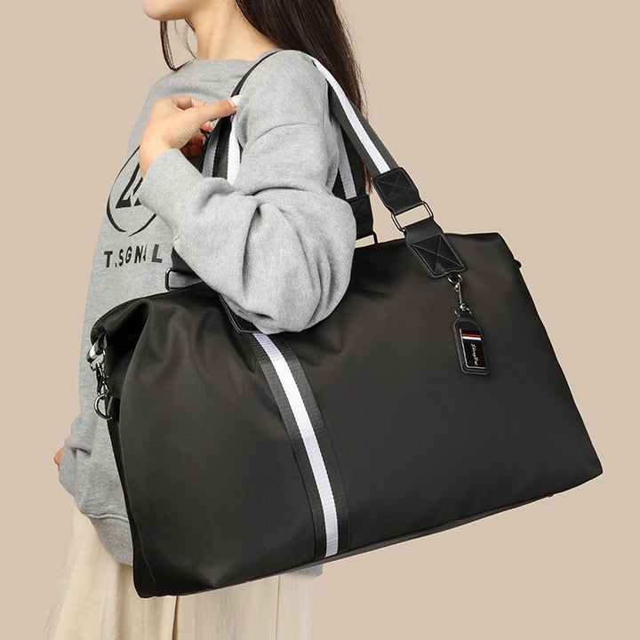 Stylish Multi-Functional Travel Duffle Bag Bowlift