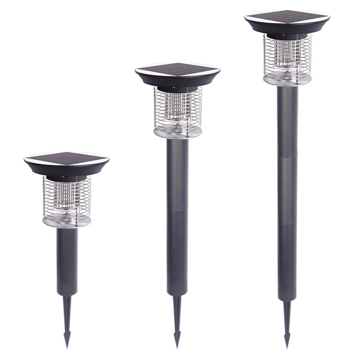Solar Garden Lantern Bowlift