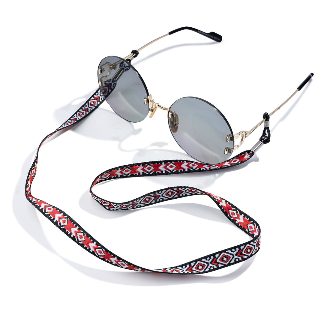 Artistic Woven Utility Strap Bowlift