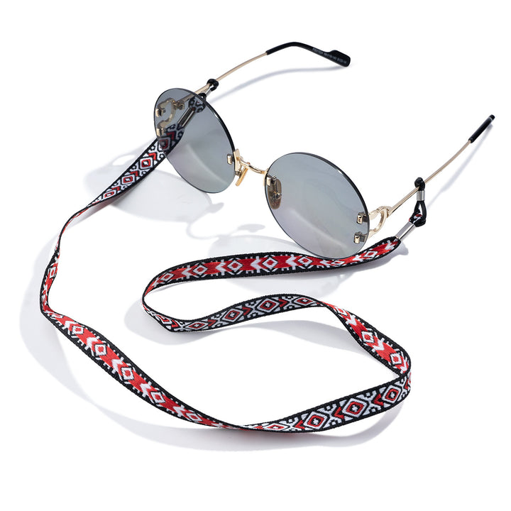 Artistic Woven Utility Strap Bowlift