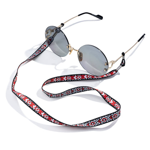 Artistic Woven Utility Strap Bowlift