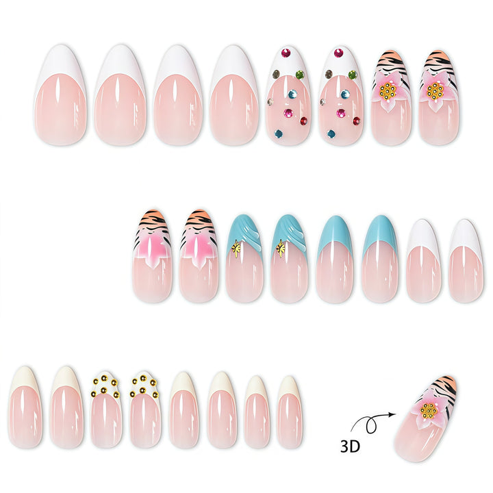Artistic Couture Nail Art Enhancements Bowlift