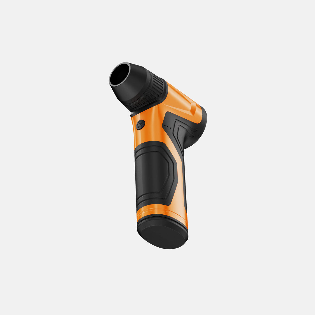 Men's professional gas burner with ergonomic handle Bowlift