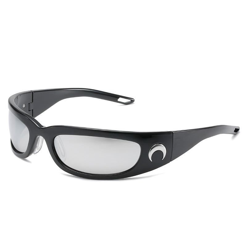Women's Sporty Trilens Sunglasses Bowlift