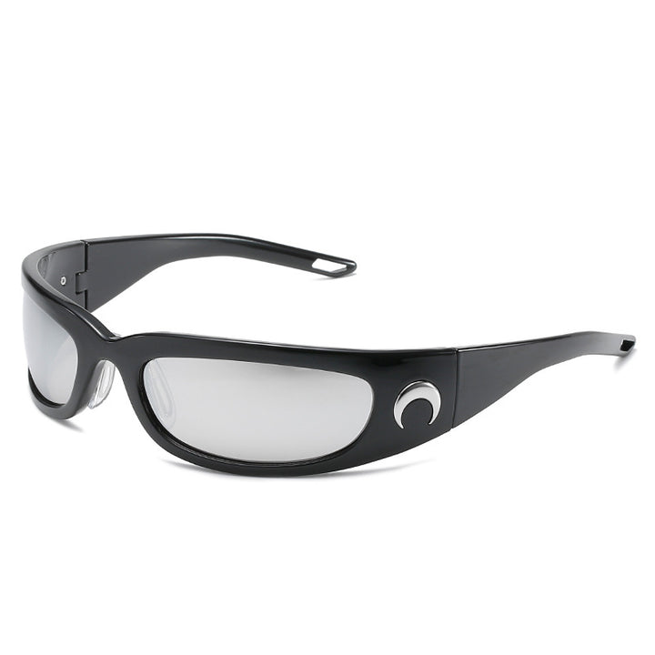 Women's Sporty Trilens Sunglasses Bowlift