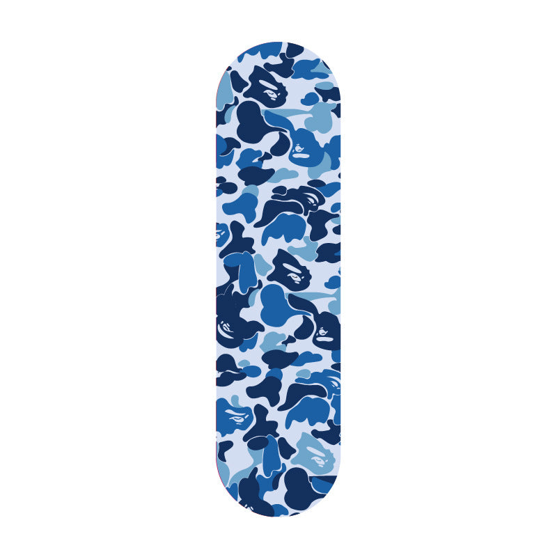 Graphic Skateboard Deck with Custom Design Bowlift