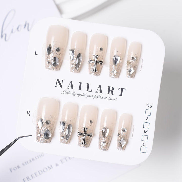 Decorative Fashion Nail Set Bowlift