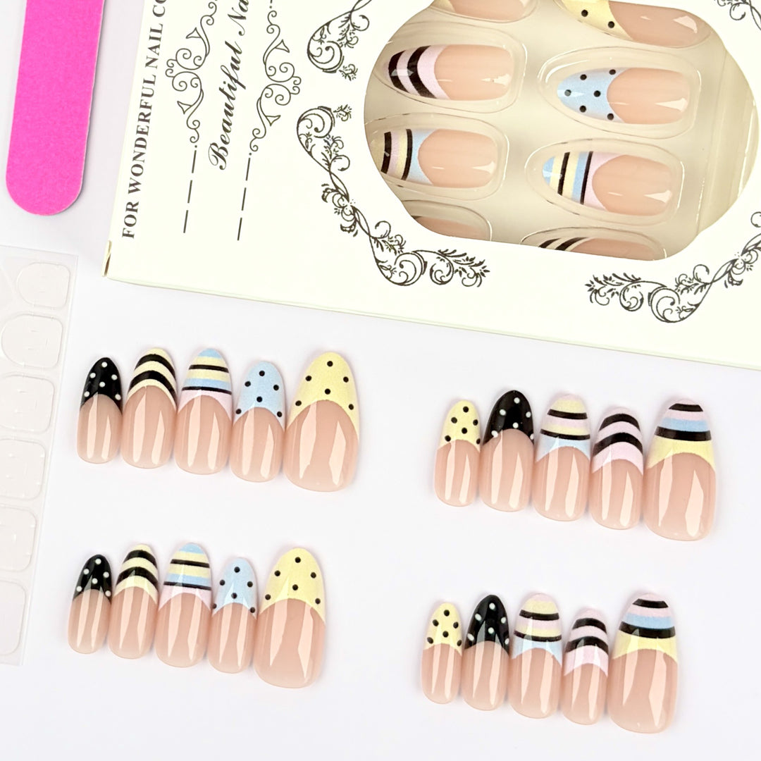 Artificial Nails Bowlift