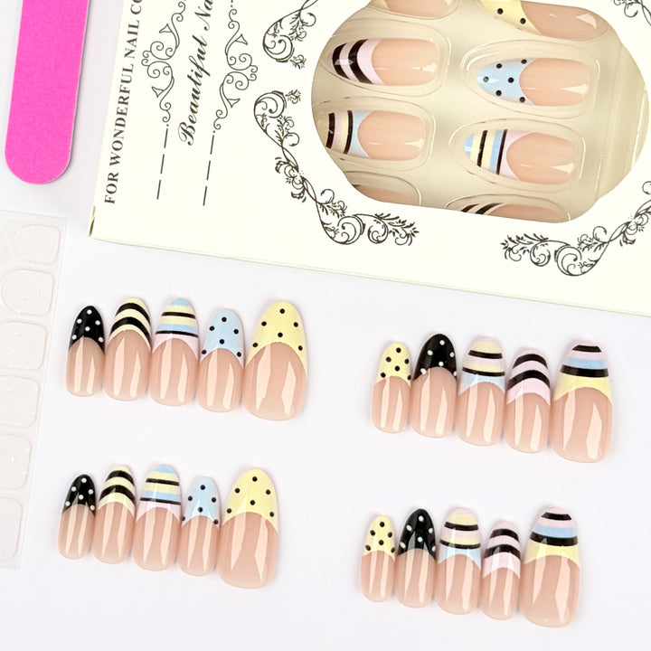 Artificial Nails Bowlift