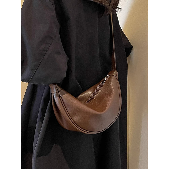 Modern Minimalist Hobo Bag Bowlift