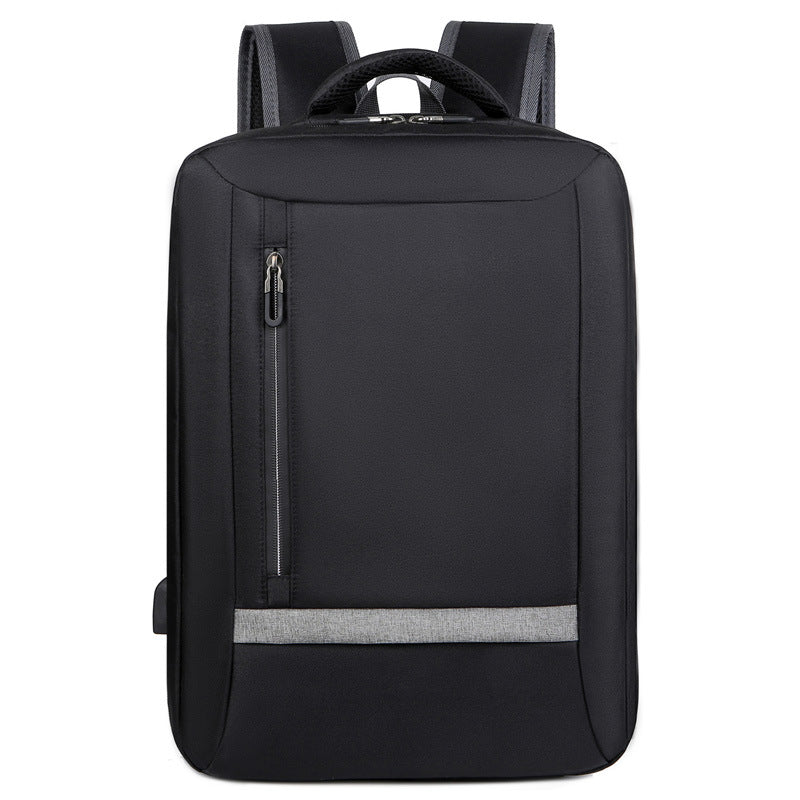 Minimalist Multi-Functional Laptop Rucksack Bowlift