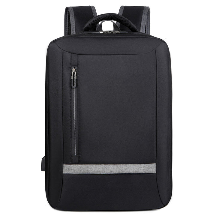 Minimalist Multi-Functional Laptop Rucksack Bowlift
