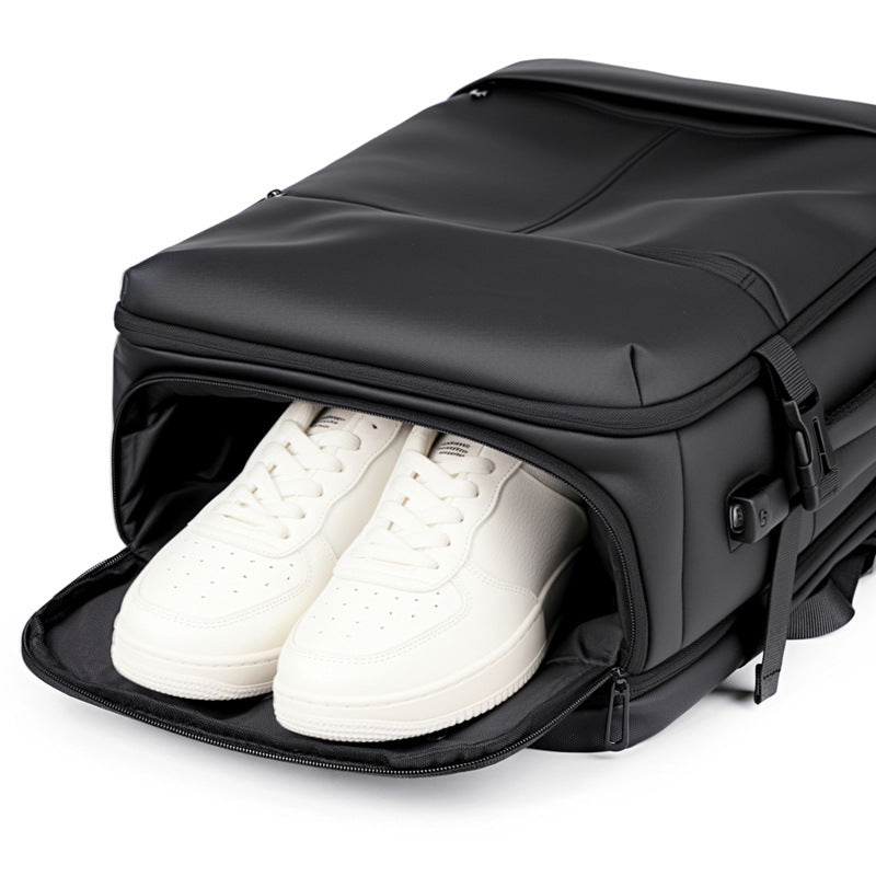 Multifunctional Travel Cart Backpack Bowlift