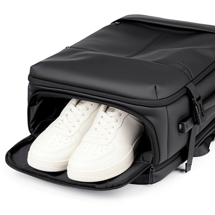 Multifunctional Travel Cart Backpack Bowlift
