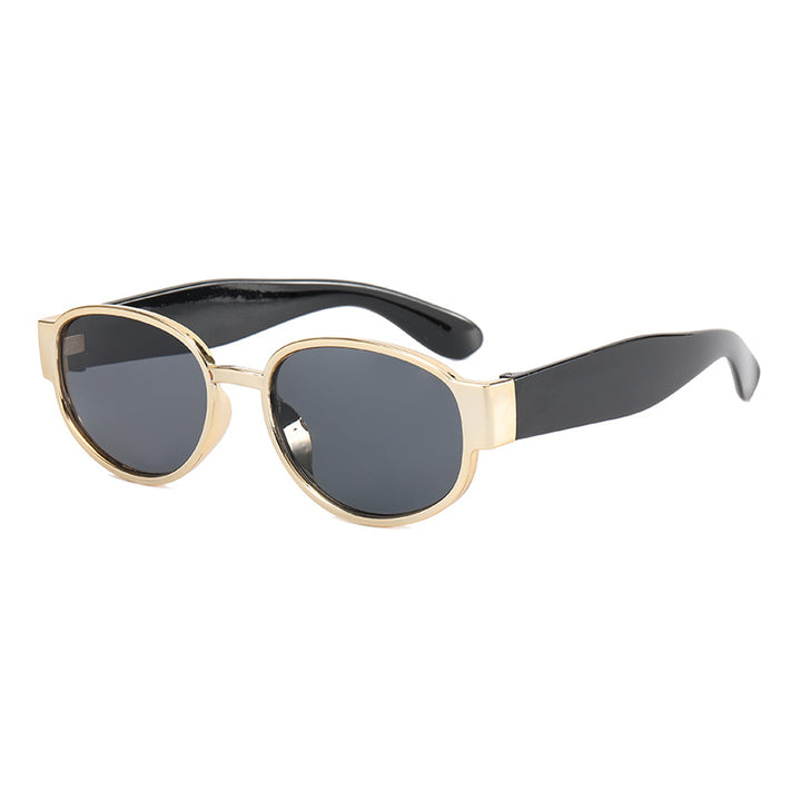 Ladies sunglasses in elegant tortoiseshell design Bowlift