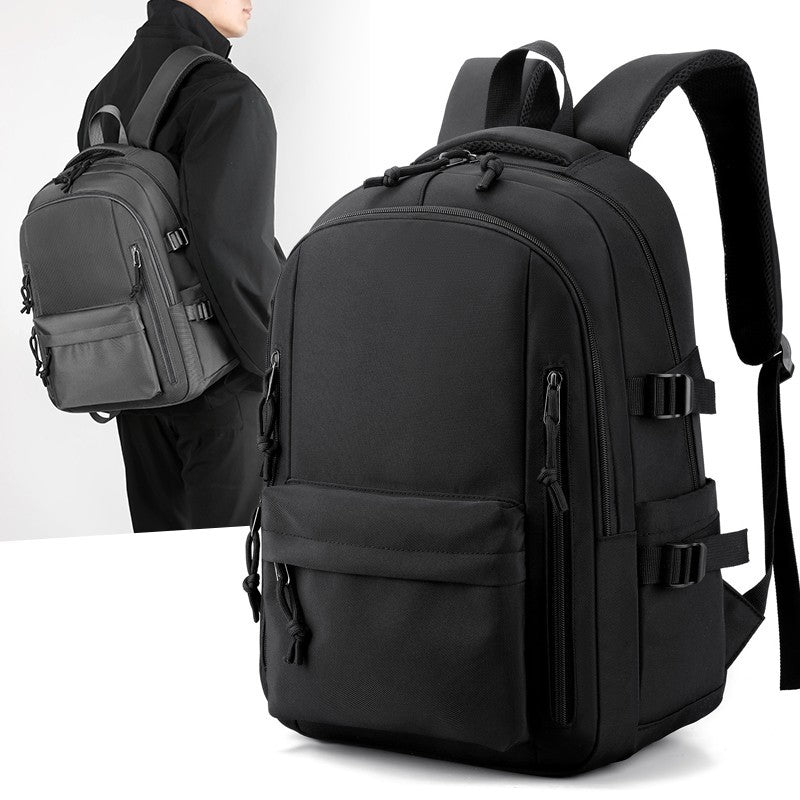 High-Performance Urban Travel Backpack Bowlift