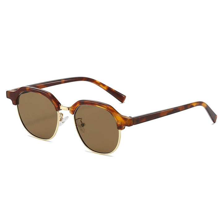 Retro-Inspired Statement Sunglasses Bowlift