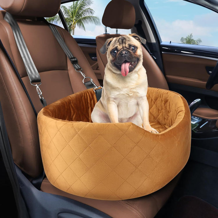 Dog Travel Seat Bowlift