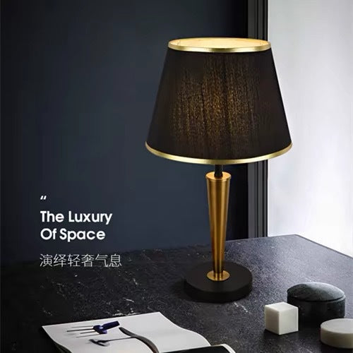 Elegant Modern Accent Table Lamp