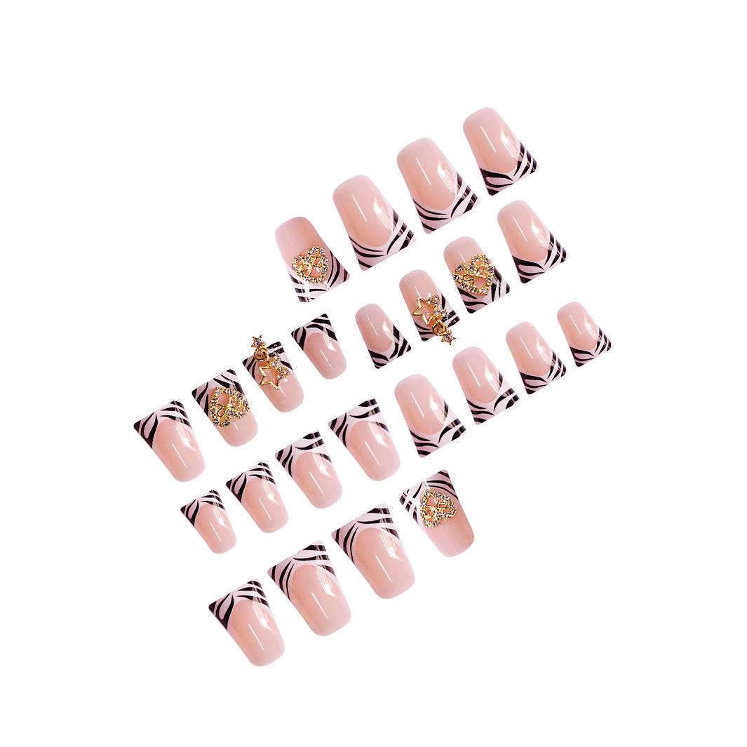 Chic Decorative Nail Enhancements Bowlift