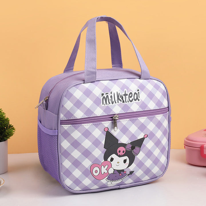 Boys Insulated Character Lunch Bag Bowlift