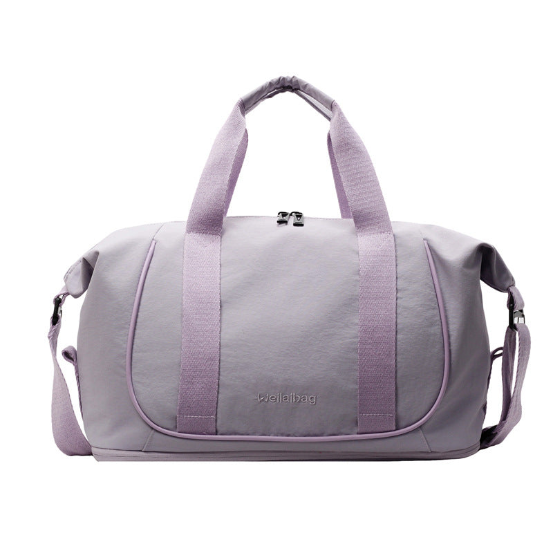Lightweight Multi-Functional Travel Duffle