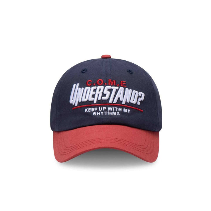 Women's Playful Embroidered Statement Cap Bowlift
