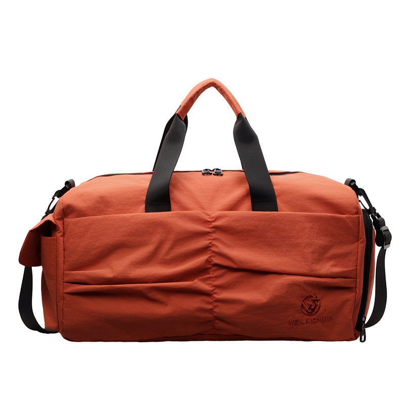 Men's multifunctional sports travel bag with ergonomic design Bowlift