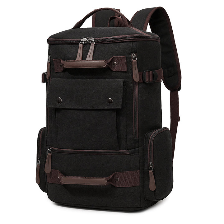 Multipurpose Outdoor Adventure Backpack Bowlift