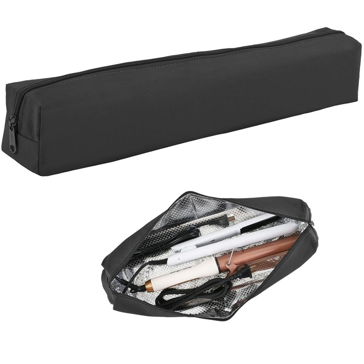 Elongated Pencil Organizer Bag Bowlift