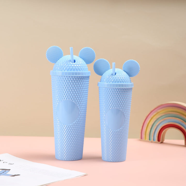 Ladies Trendy and playful cups with Mickey Mouse ears Bowlift