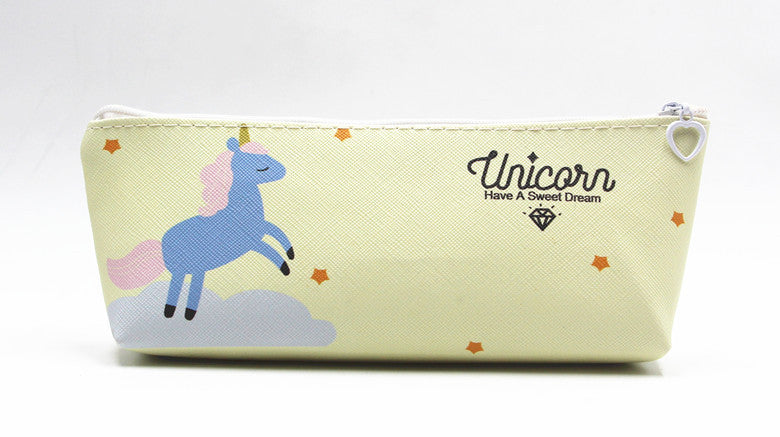 Cute Unicorn-Themed Pencil Case Bowlift