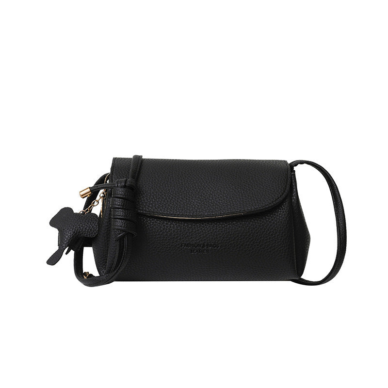 WoChic Textured Mini Crossbody Bag Bowlift