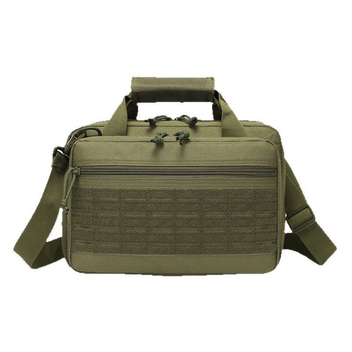 Tactical Combat Briefcase Bowlift