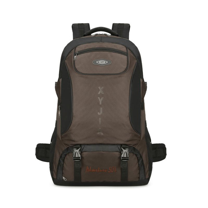 Adventure Backpack With Expandable Storage Bowlift