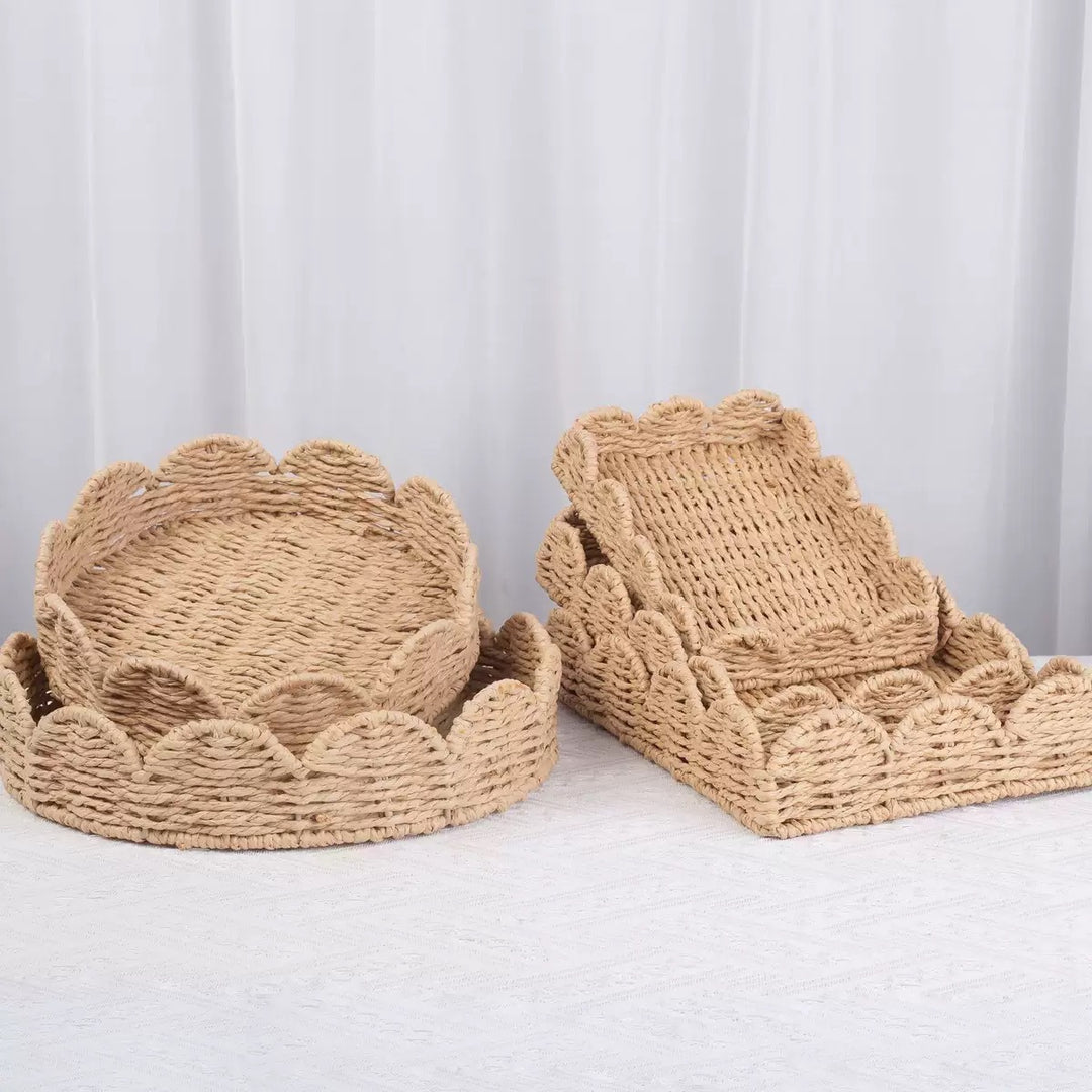 Decorative Woven