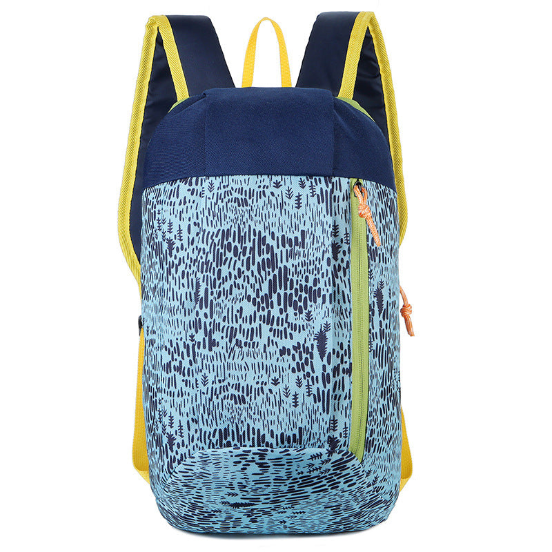 Lightweight Travel Backpack Bowlift